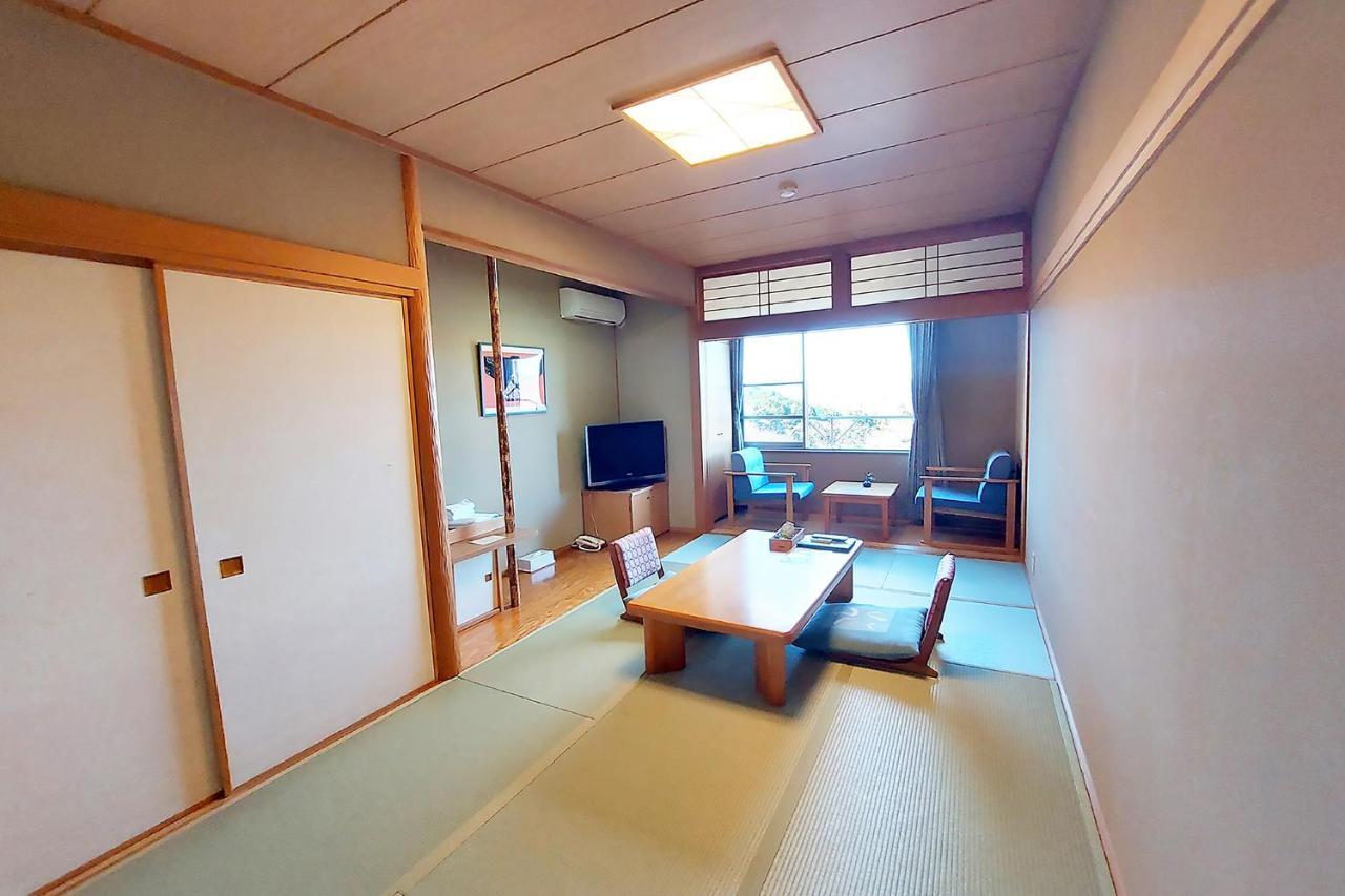 Ikoi No Mura Heritage Minoyama Minano Екстер'єр фото