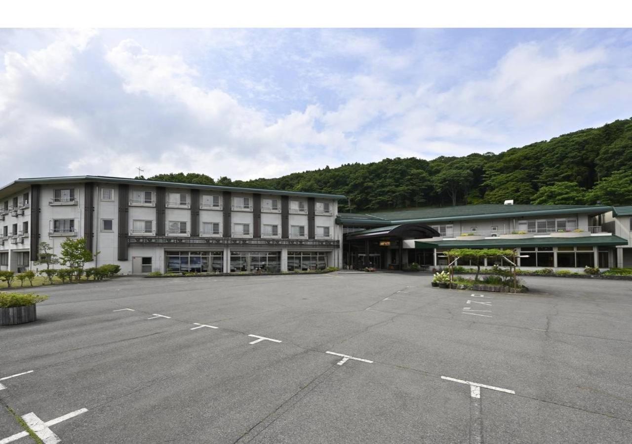 Ikoi No Mura Heritage Minoyama Minano Екстер'єр фото